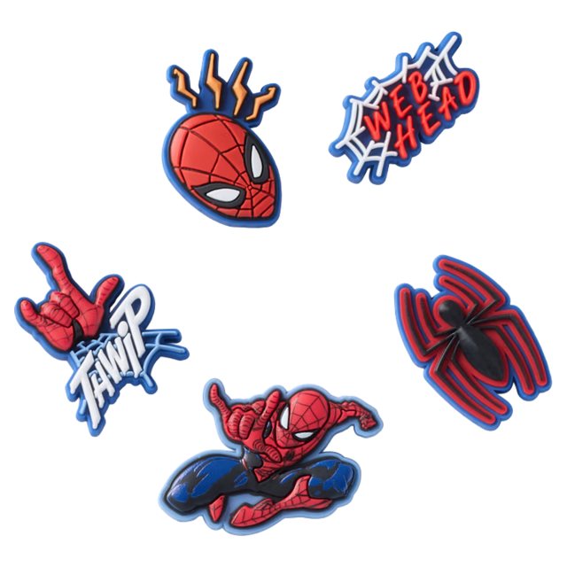 Crocs Spiderman