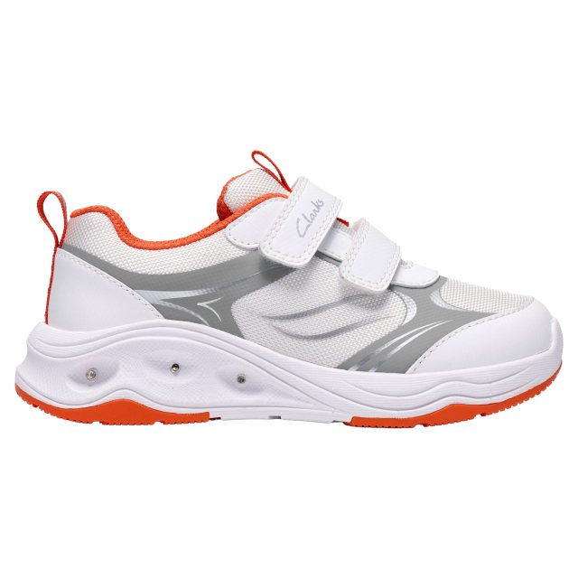 Clarks Gleam Glow Kids