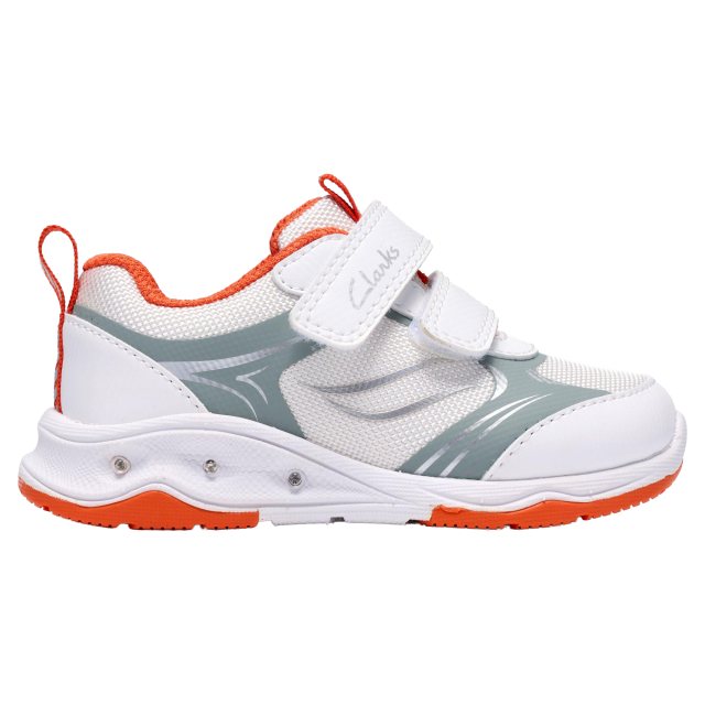 Clarks Gleam Glow Toddler