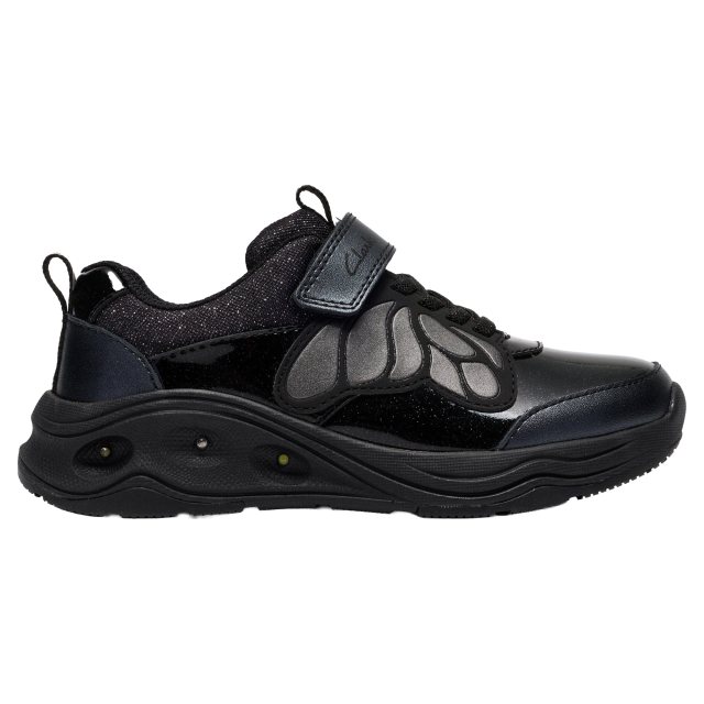 Clarks Gleam Fly Kids