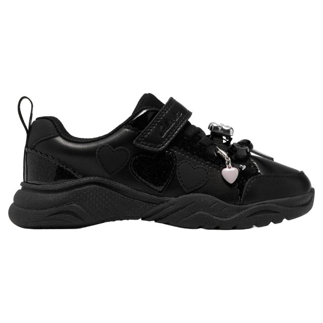 Clarks Feather Skip Kids