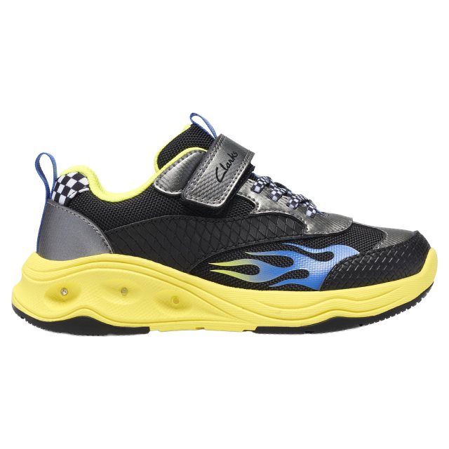 Clarks Gleam Go Kids