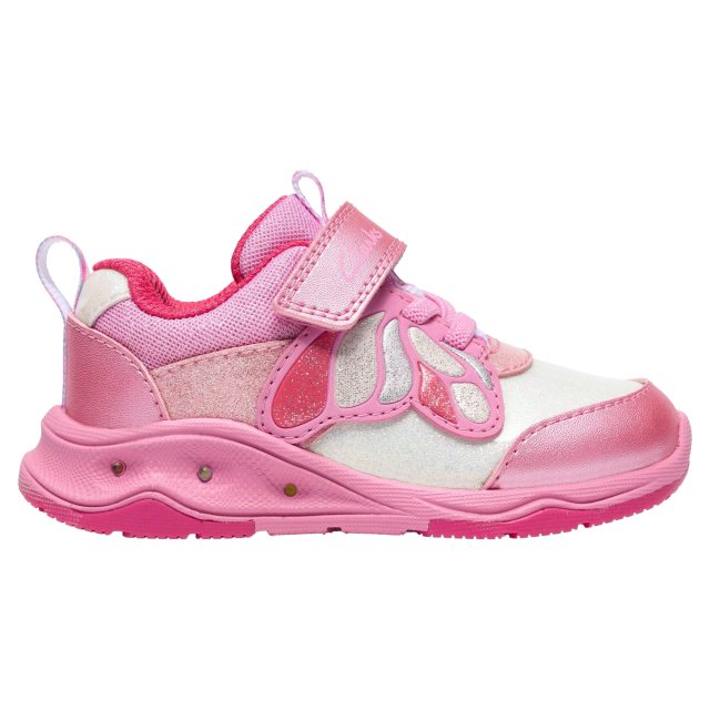 Clarks Gleam Fly Toddler