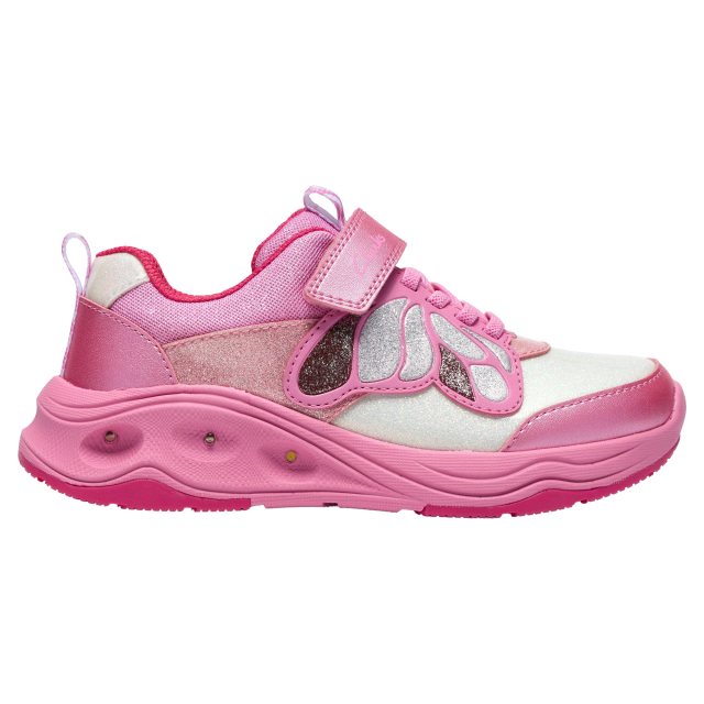 Clarks Gleam Fly Kids