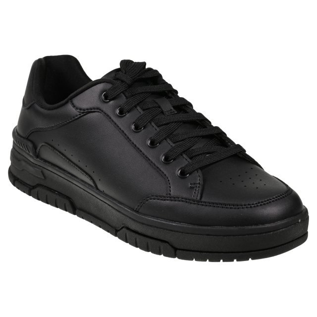 Clarks Check Lace