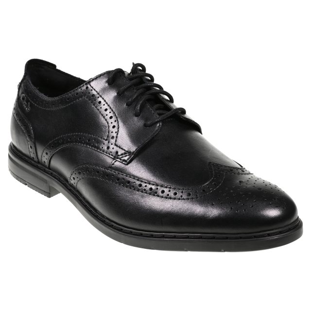 Clarks Banbury Tip