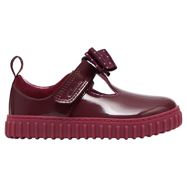 Clarks Cove Bow Toddler