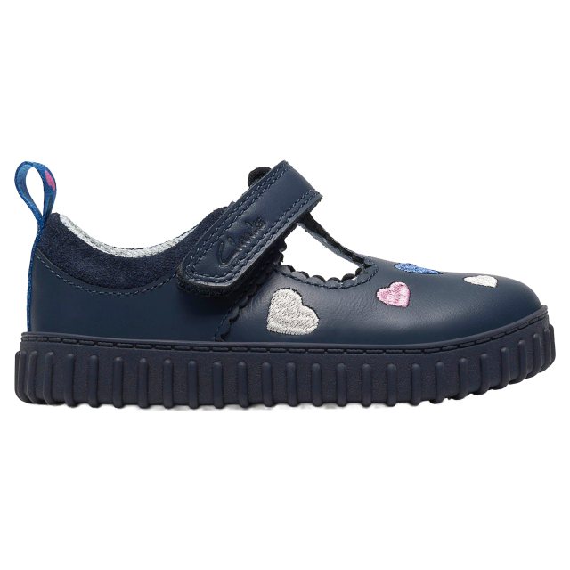 Clarks Cove Heart Toddler