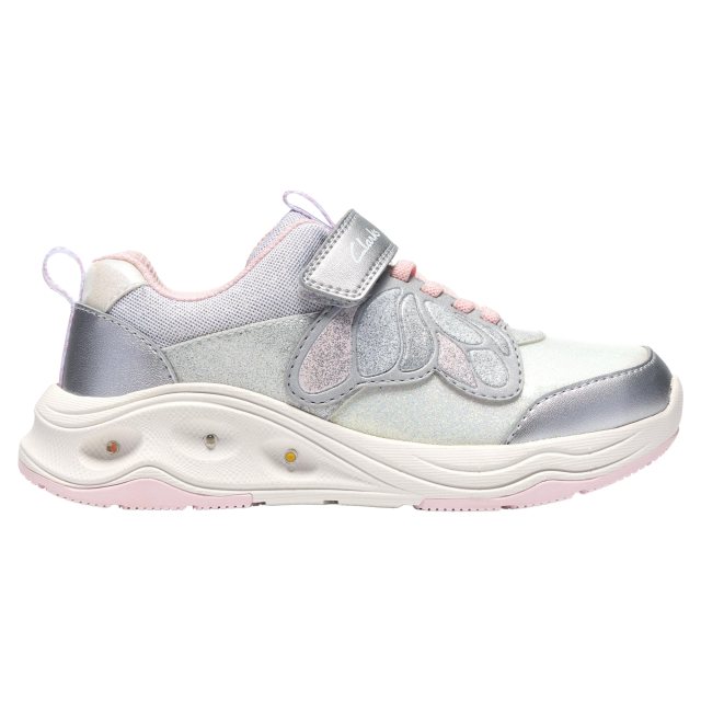 Clarks Gleam Fly Kids
