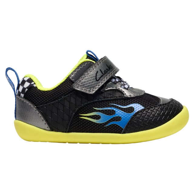 Clarks Roamer Spark Toddler