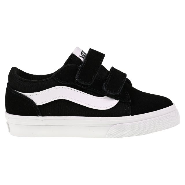 Vans Toddlers Vero Ls V