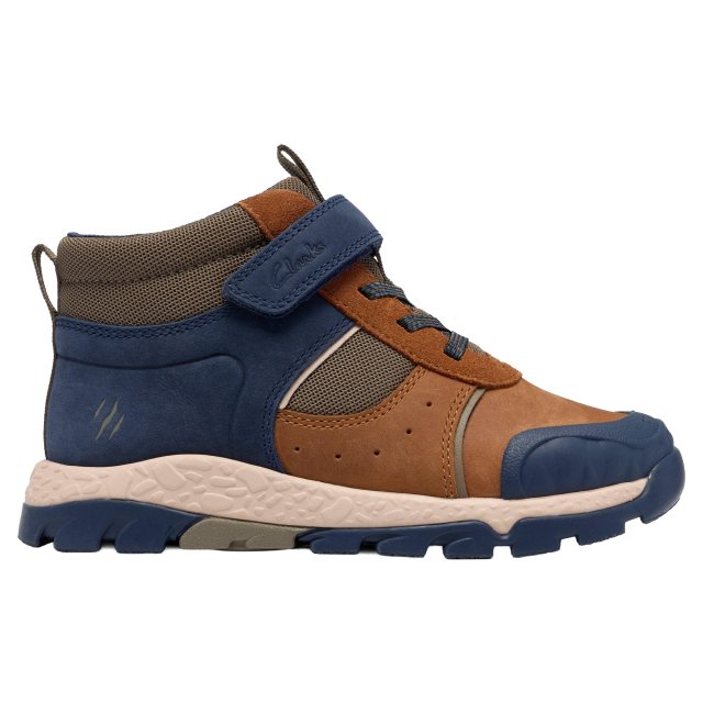 Clarks Steggy2Play Kids