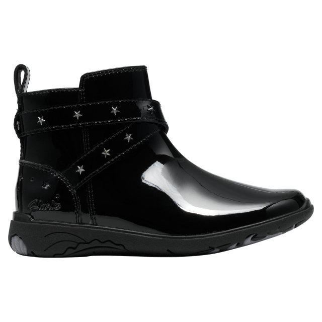 Clarks Relda Star Kids