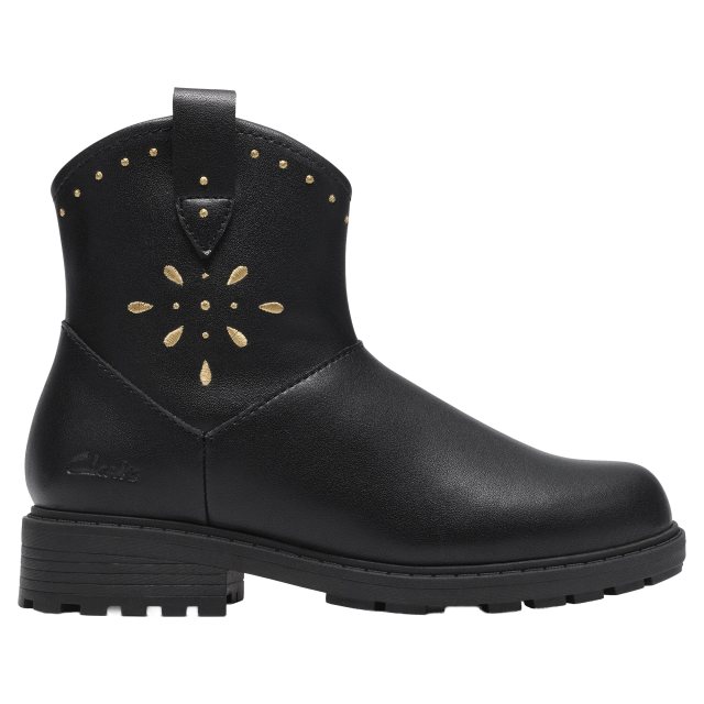 Clarks Tessyn Stud Kids