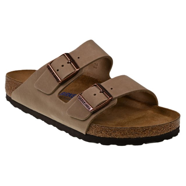 Birkenstock Arizona Soft Footbed