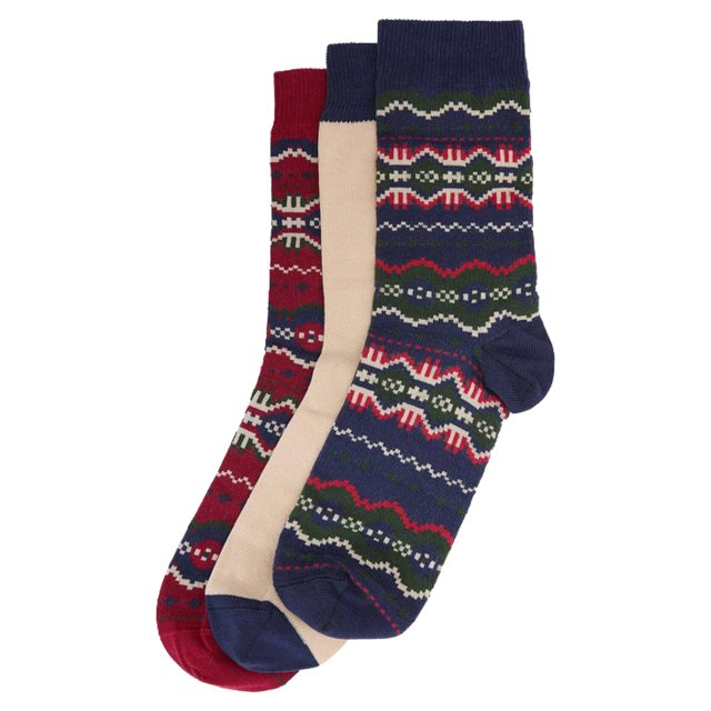 Barbour Helen Sock Set