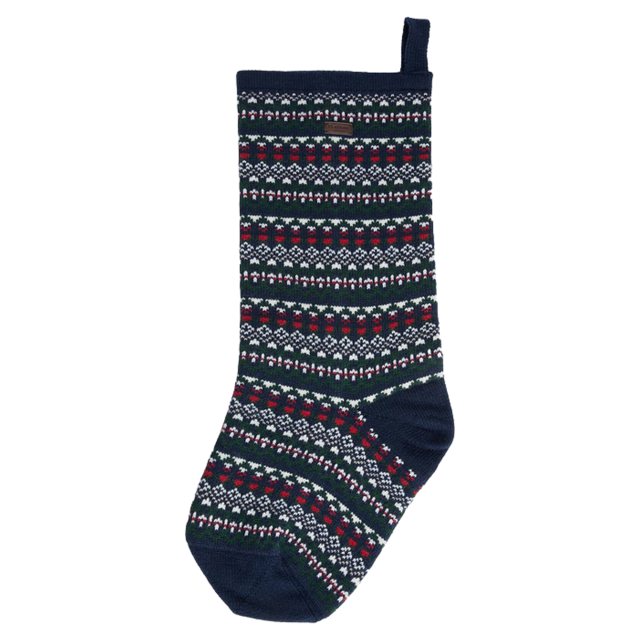 Barbour Marlow Christmas Stocking