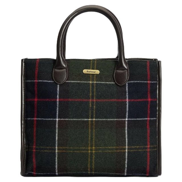 Barbour Barrhill Tote Bag