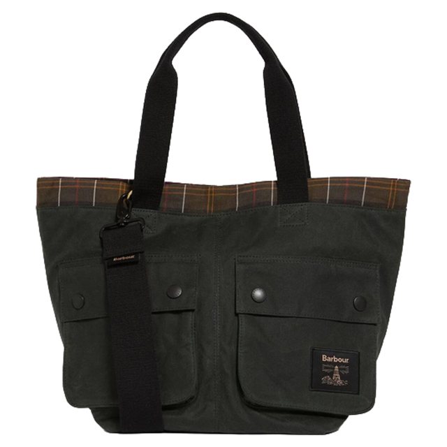 Barbour Field Wax Carry All