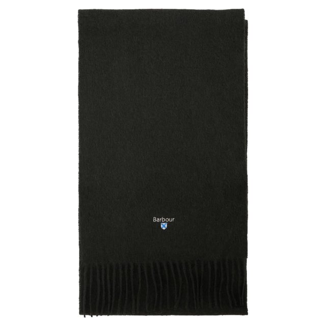 Barbour Plain Scarf