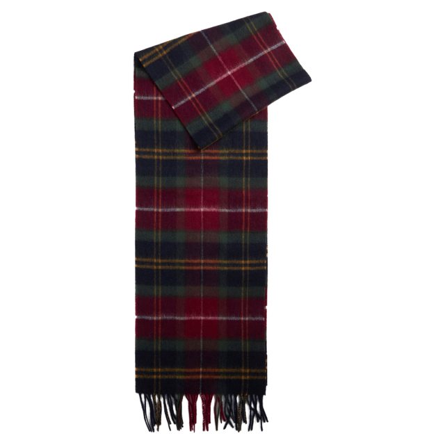 Barbour Tartan Scarf
