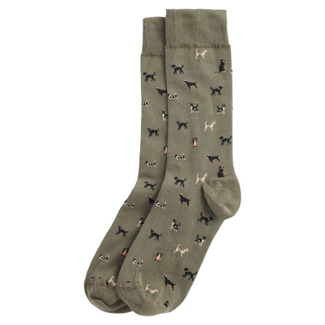 Barbour Mavin Socks