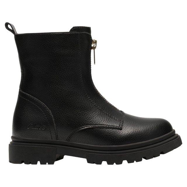 Clarks Zariah Zip Kids