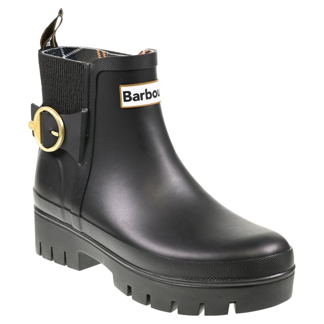 Barbour Hepburn