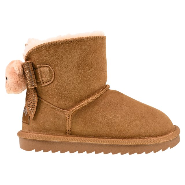 Lelli Kelly Bear Suede Boot