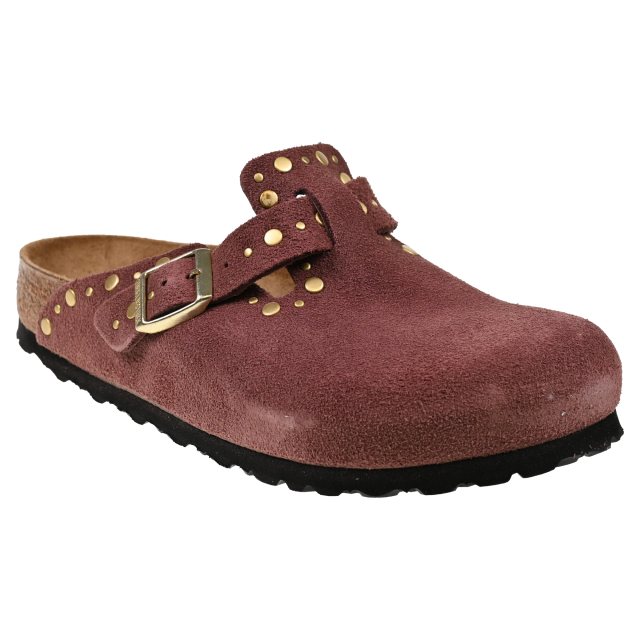 Birkenstock Boston Rivet LEVE