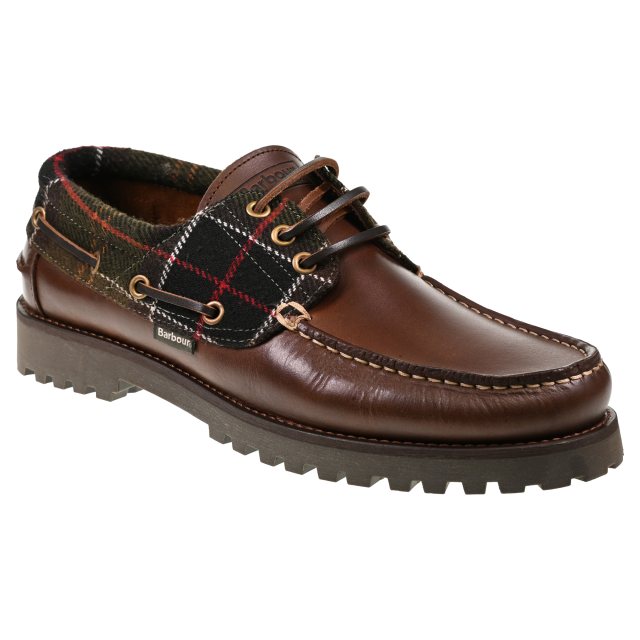 Barbour Deck Boat Shoe