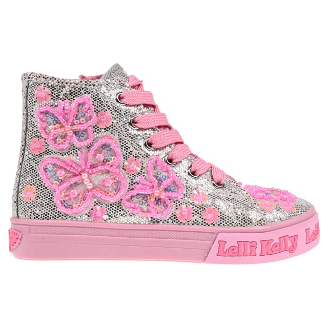 Lelli Kelly Emerald Mid Sylvie