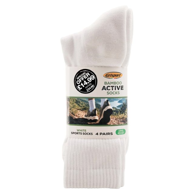 Grisport Bamboo Socks Mens