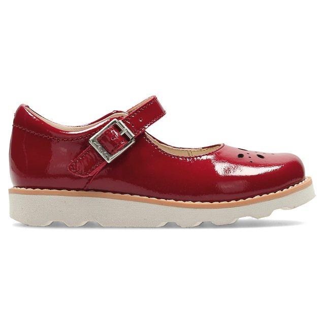 Clarks Crown Posy Infant