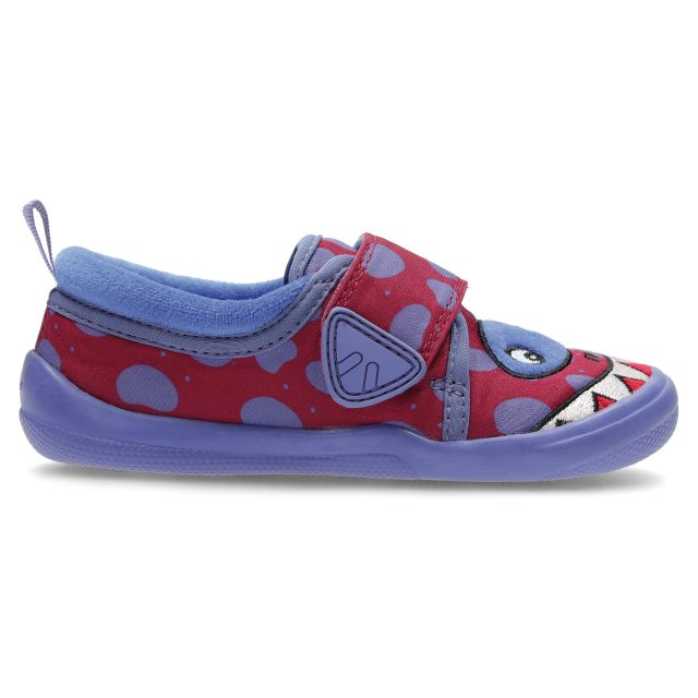 Clarks Cuba Jaws Infant