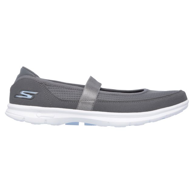 Skechers Go Step - Original Charcoal 