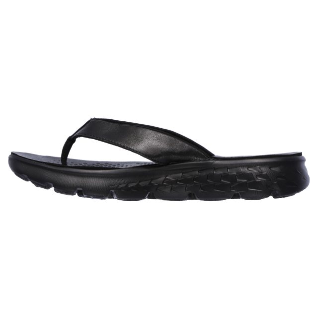 skechers on the go essence flip flop