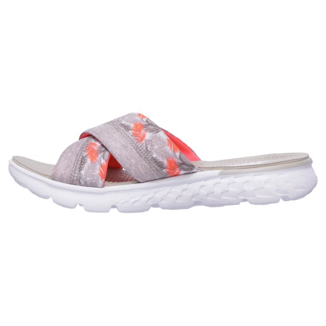 skechers on the go 400 tropical women's sandals