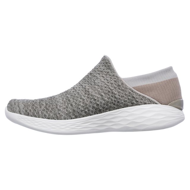 Skechers you taupe clearance