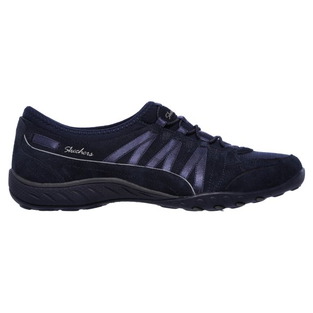 skechers moneybags navy