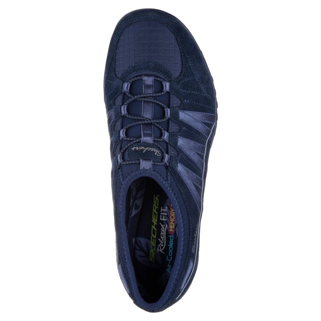 skechers moneybags navy