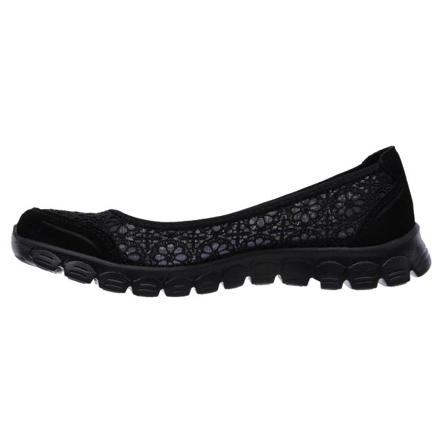 seno Agua con gas gasolina Skechers EZ Flex 3.0 - Majesty Black 23413 BBK - Ballerina Shoes -  Humphries Shoes