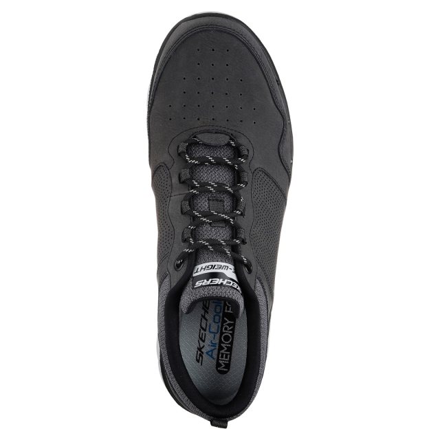 Waist Center Ruckus Skechers Flex Advantage 2.0 - Dali Black 52124 BLK - Trainers - Humphries  Shoes