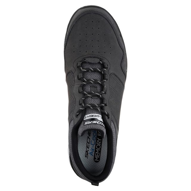 Skechers Flex Advantage 2.0 Dali Black BLK - Trainers - Humphries