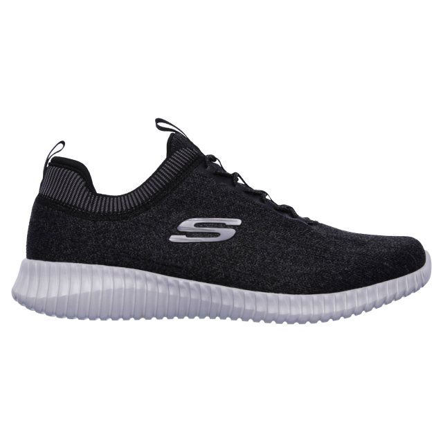 skechers hartnell black