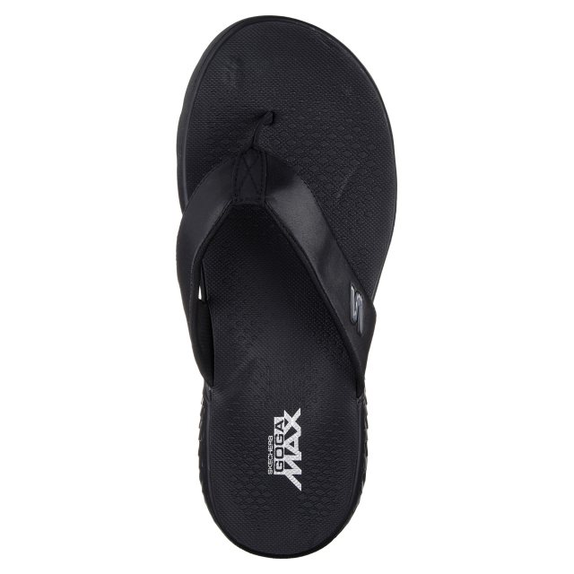 skechers goga max mens sandals