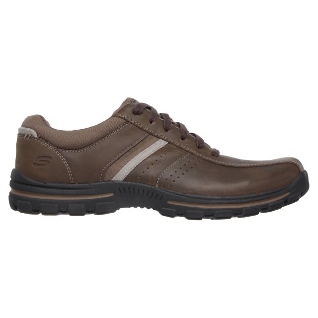 Skechers Braver - Alfano Brown 64529 