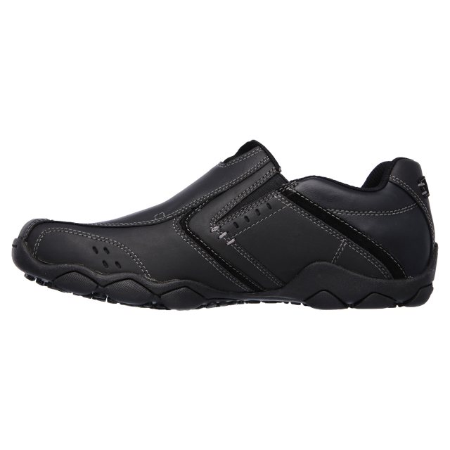 Skechers Diameter - 64680 BLK - Casual Humphries Shoes