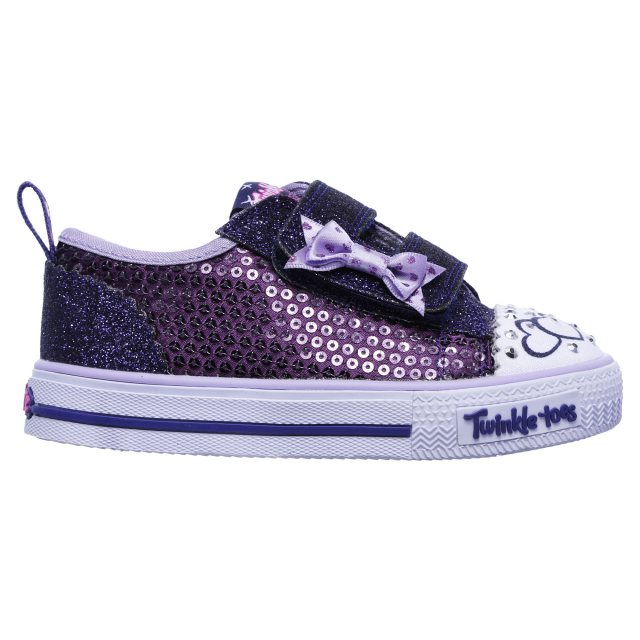 skechers twinkle toes itsy bitsy