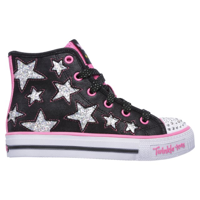 Skechers Shuffles - Rockin Stars